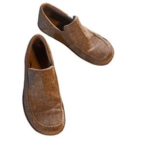 Patagonia Bungee Cord Canvas Slip On Shoes